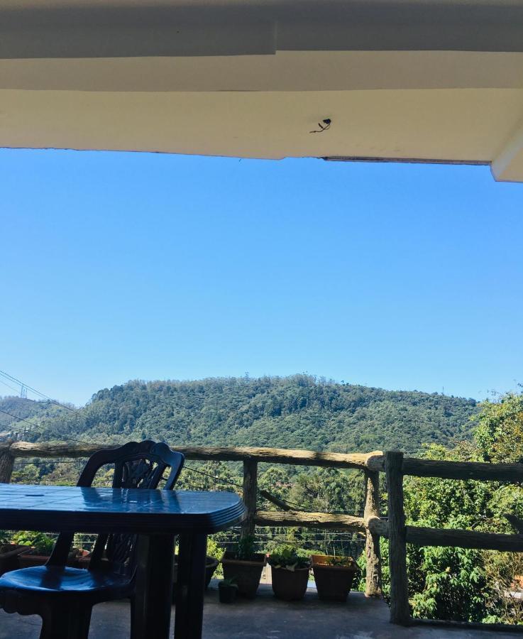 Travellers Nest Inn Nuwara Eliya Exteriör bild