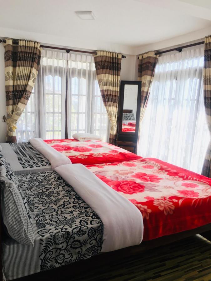 Travellers Nest Inn Nuwara Eliya Exteriör bild