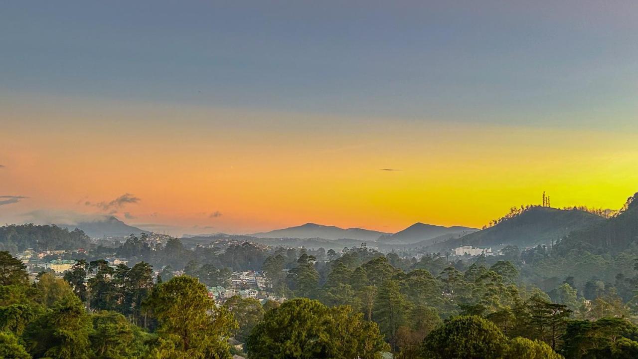 Travellers Nest Inn Nuwara Eliya Exteriör bild