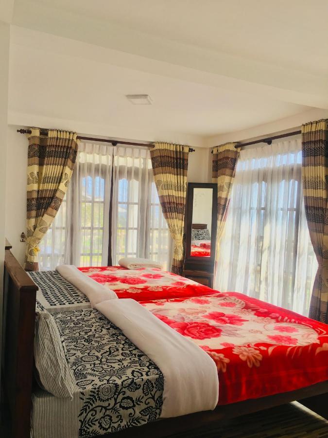 Travellers Nest Inn Nuwara Eliya Exteriör bild