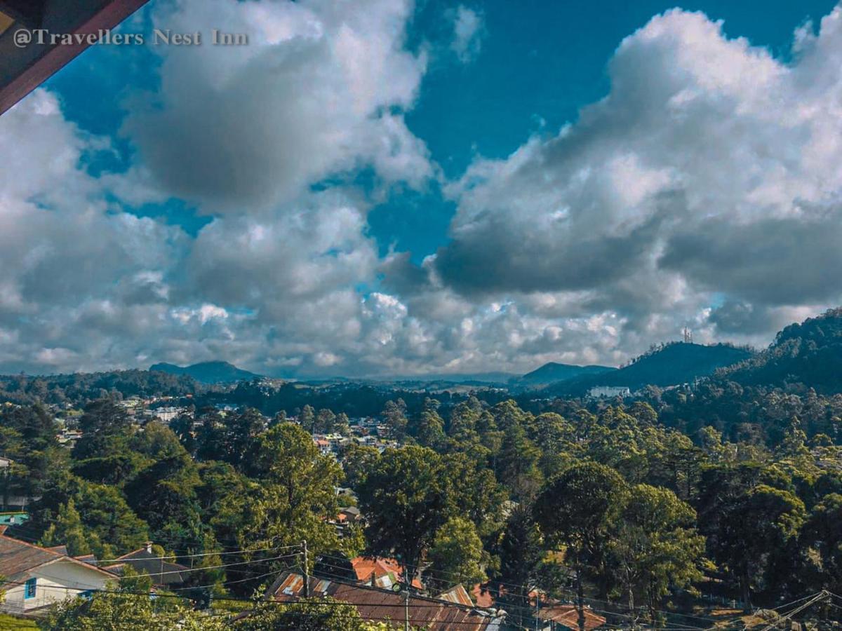 Travellers Nest Inn Nuwara Eliya Exteriör bild