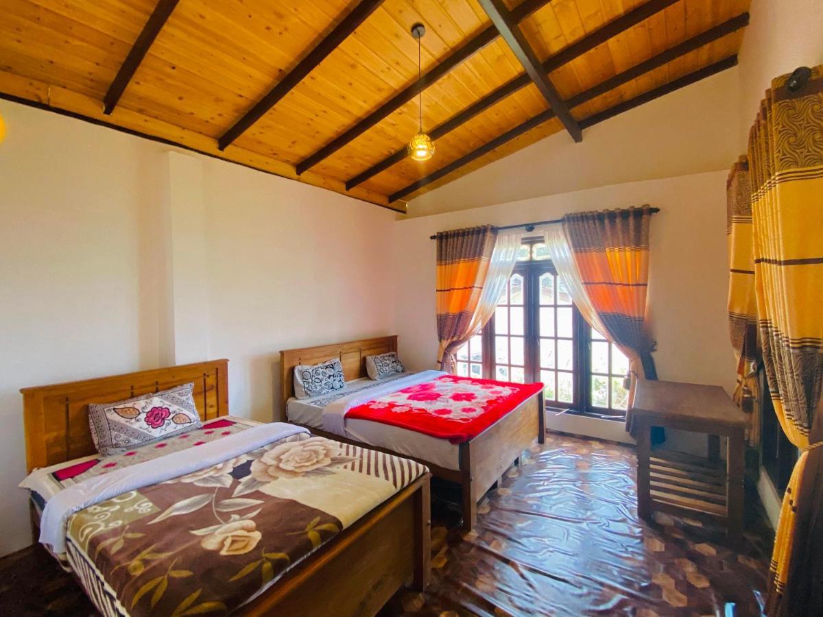 Travellers Nest Inn Nuwara Eliya Exteriör bild