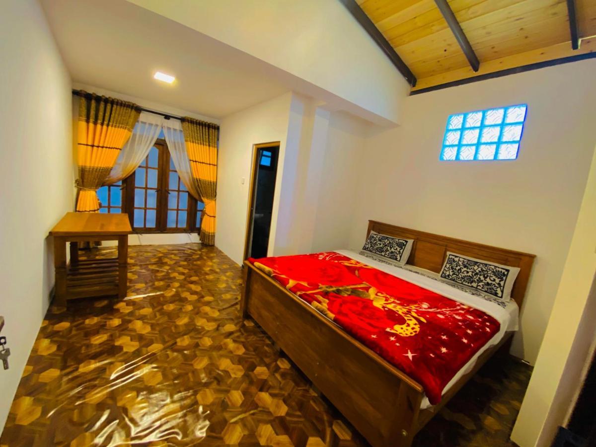 Travellers Nest Inn Nuwara Eliya Exteriör bild
