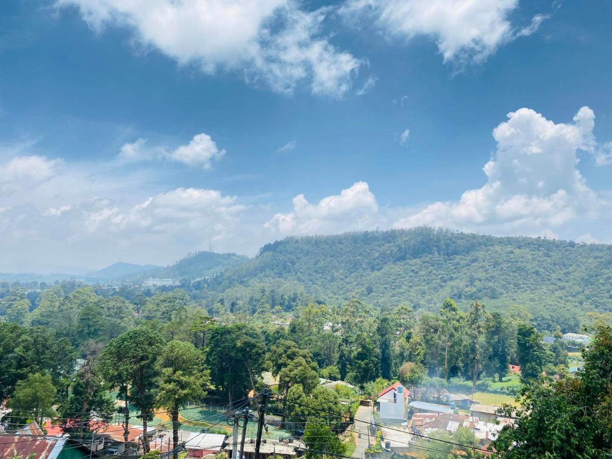 Travellers Nest Inn Nuwara Eliya Exteriör bild
