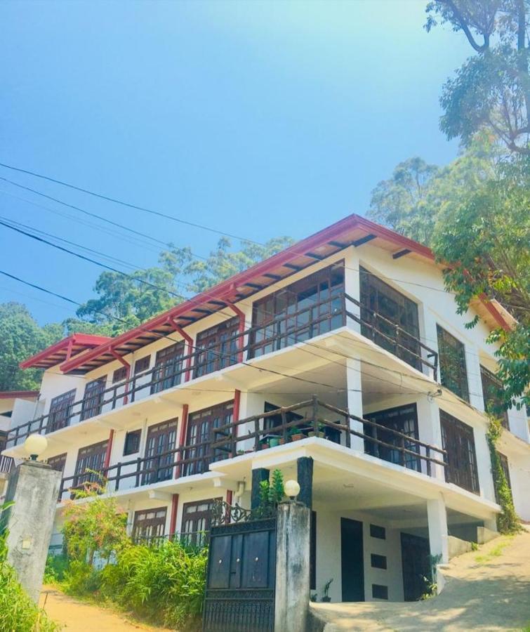 Travellers Nest Inn Nuwara Eliya Exteriör bild