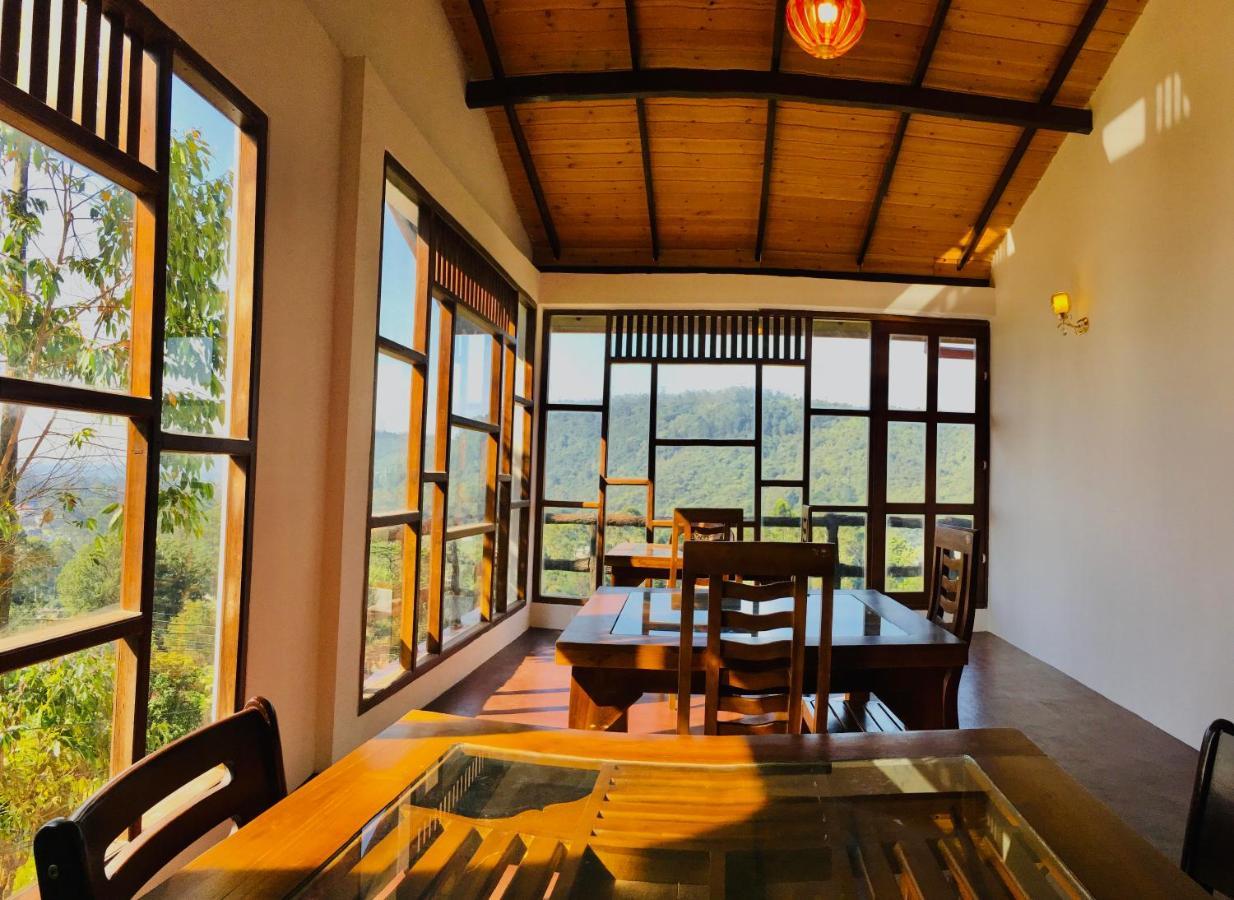 Travellers Nest Inn Nuwara Eliya Exteriör bild