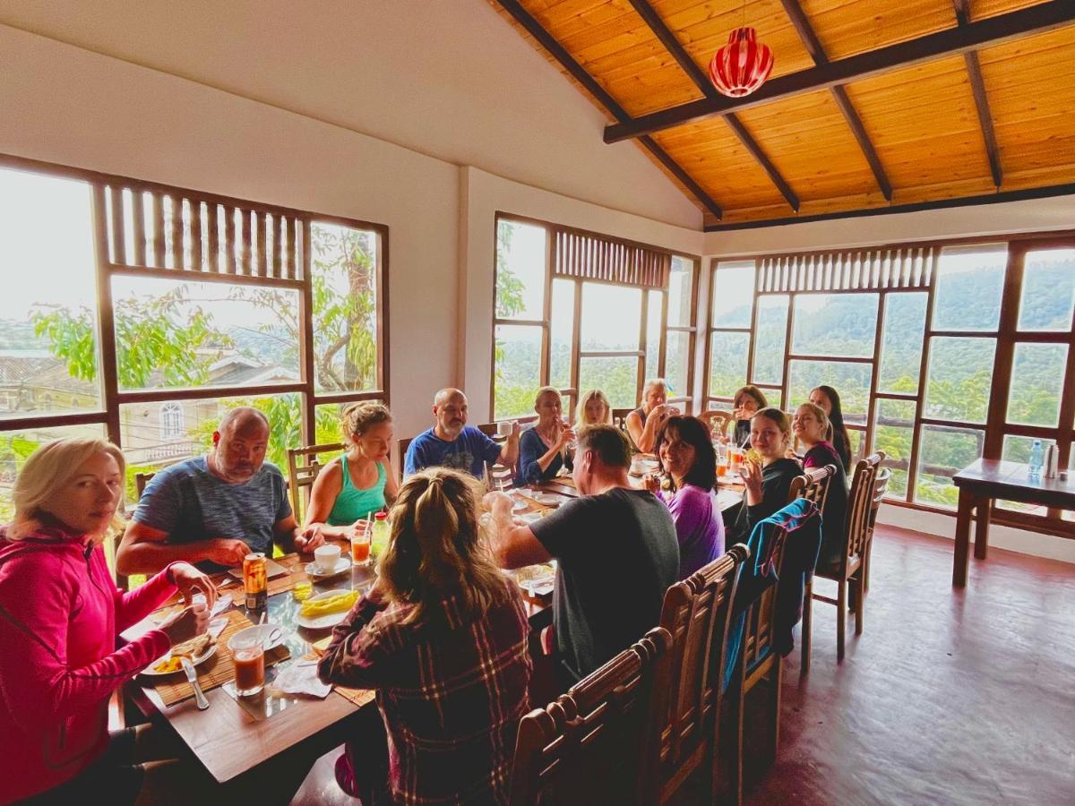 Travellers Nest Inn Nuwara Eliya Exteriör bild