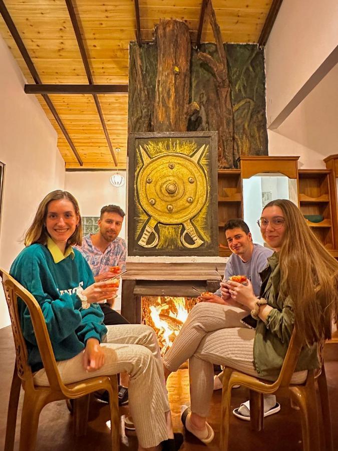 Travellers Nest Inn Nuwara Eliya Exteriör bild