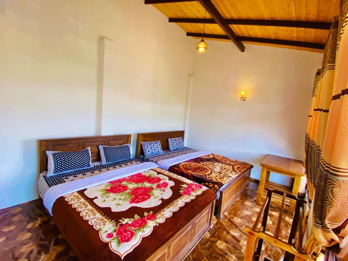 Travellers Nest Inn Nuwara Eliya Exteriör bild