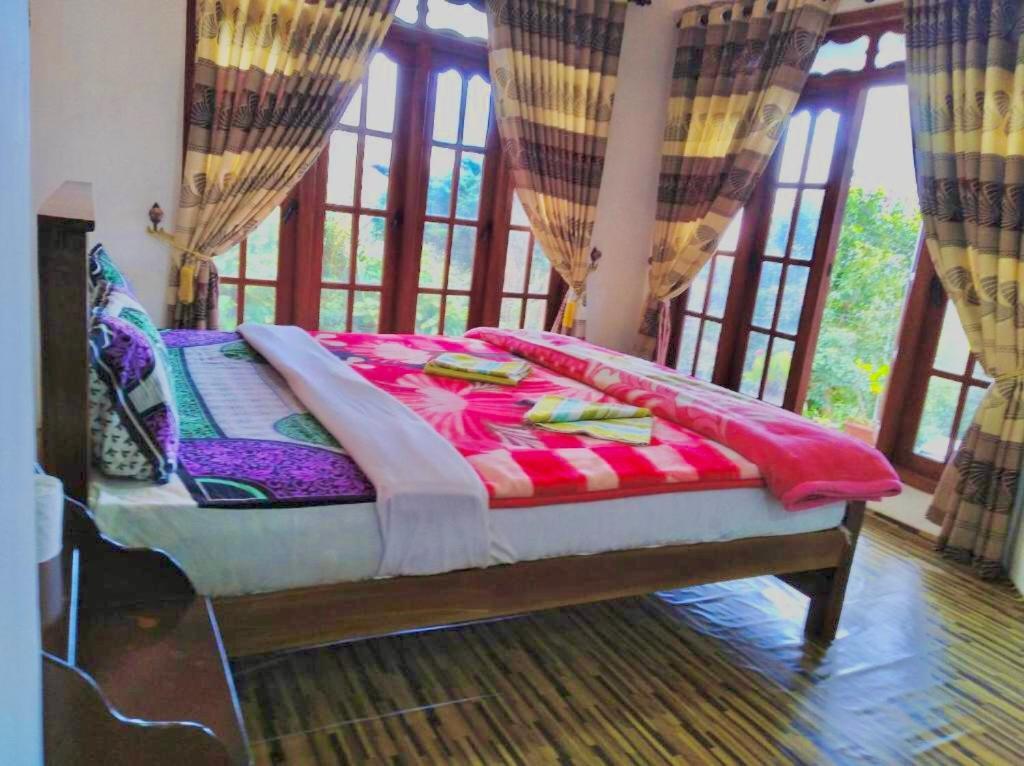 Travellers Nest Inn Nuwara Eliya Exteriör bild