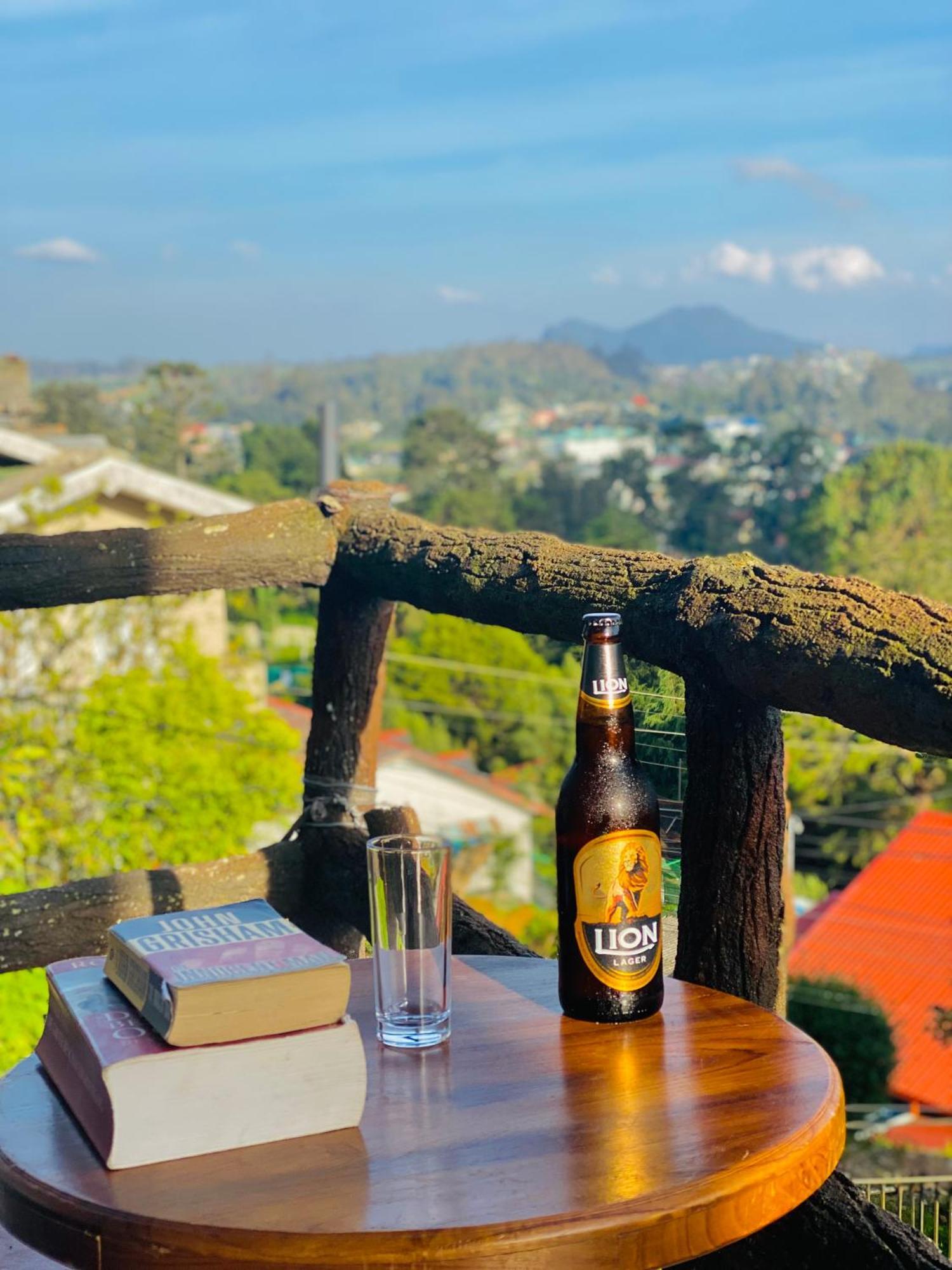 Travellers Nest Inn Nuwara Eliya Exteriör bild