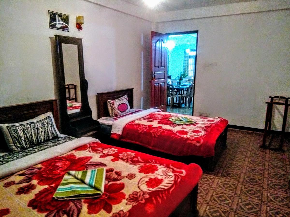 Travellers Nest Inn Nuwara Eliya Exteriör bild