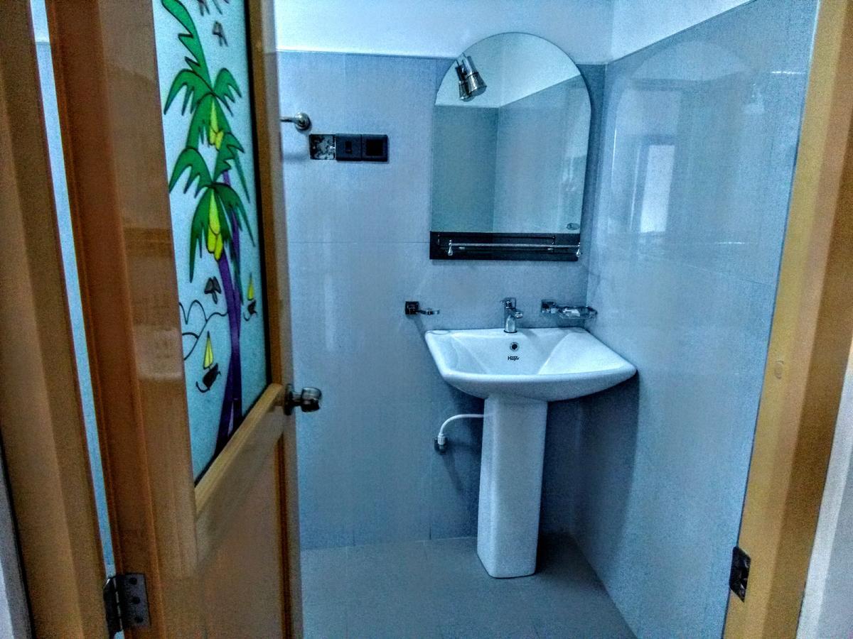 Travellers Nest Inn Nuwara Eliya Exteriör bild