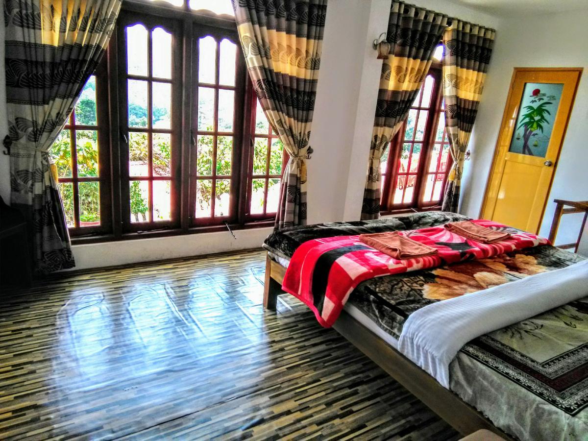 Travellers Nest Inn Nuwara Eliya Exteriör bild