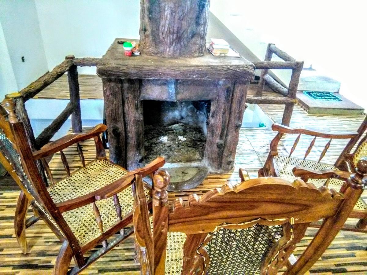 Travellers Nest Inn Nuwara Eliya Exteriör bild