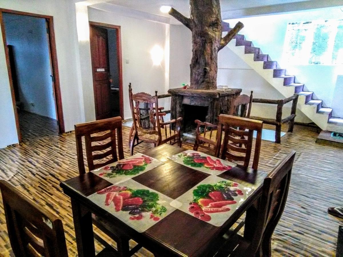 Travellers Nest Inn Nuwara Eliya Exteriör bild