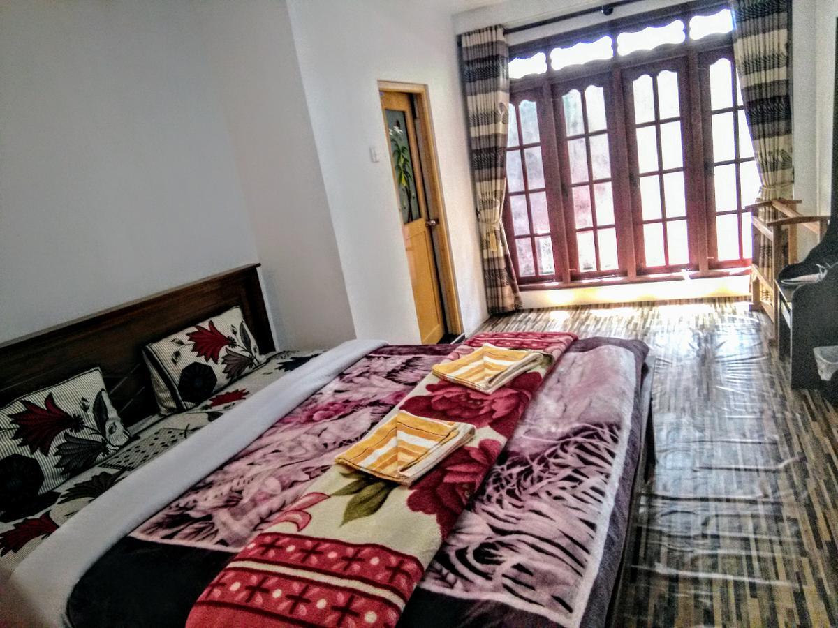 Travellers Nest Inn Nuwara Eliya Exteriör bild