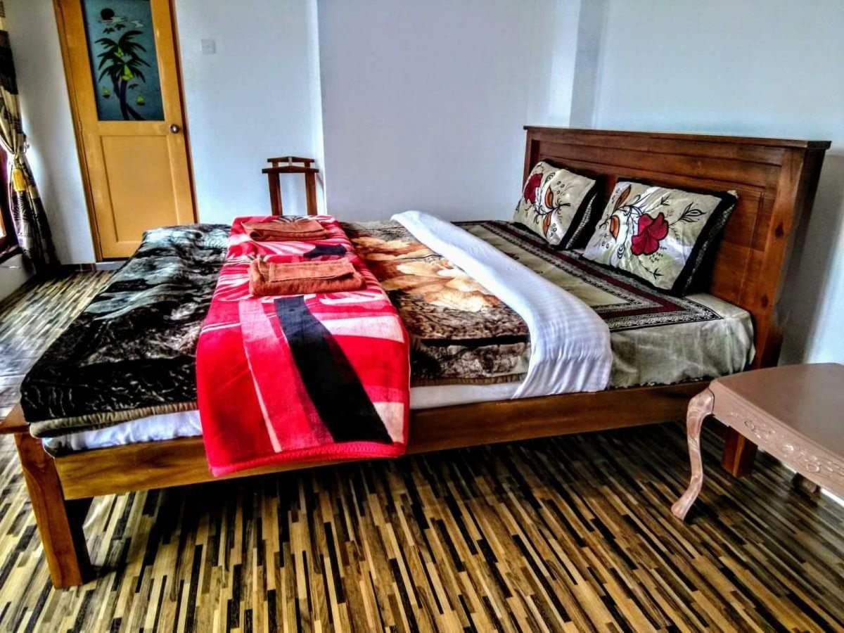 Travellers Nest Inn Nuwara Eliya Exteriör bild